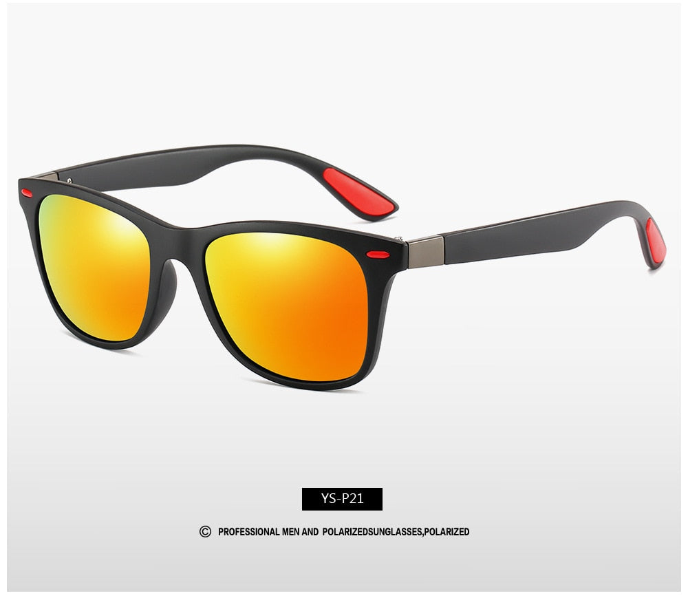 DJXFZLO Brand Design Polarized Sunglasses For Men And Women