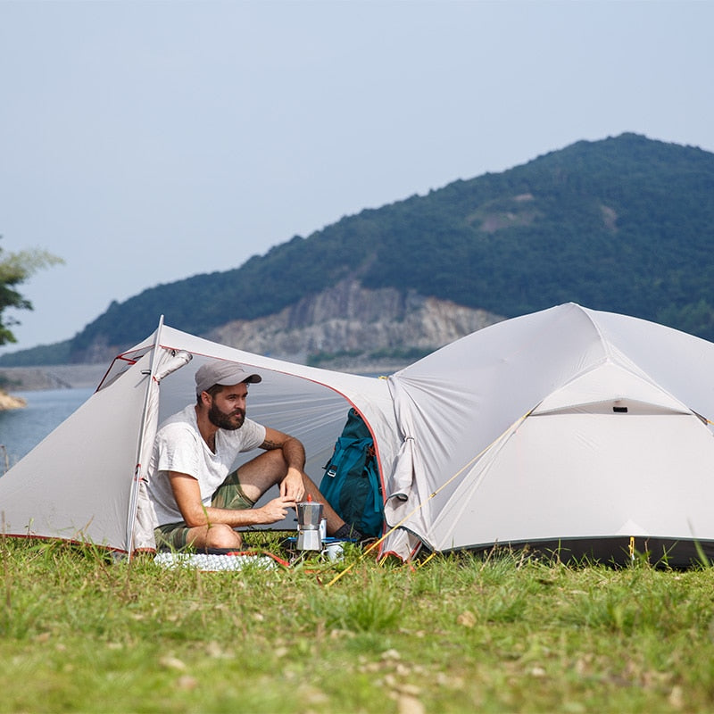 Naturehike Mongar 2 Persons Camping Tent