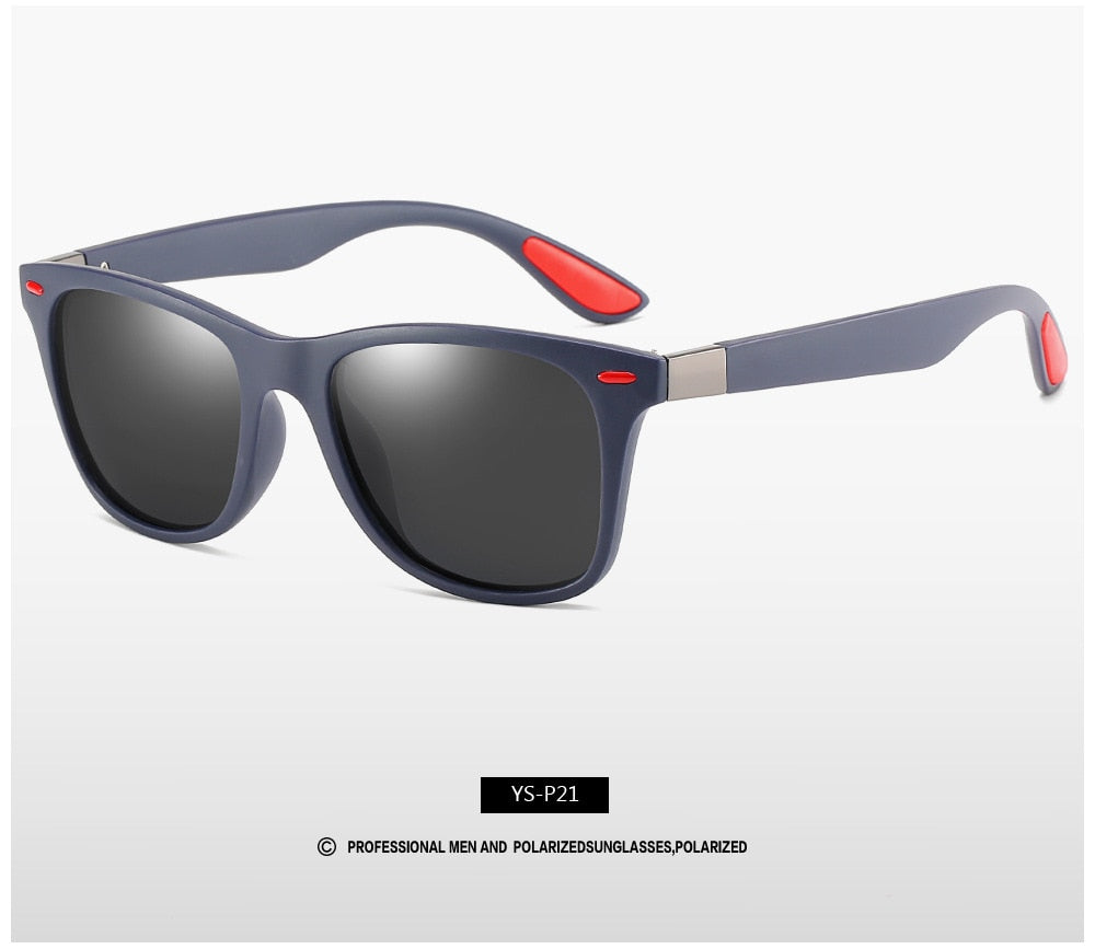 DJXFZLO Brand Design Polarized Sunglasses For Men And Women