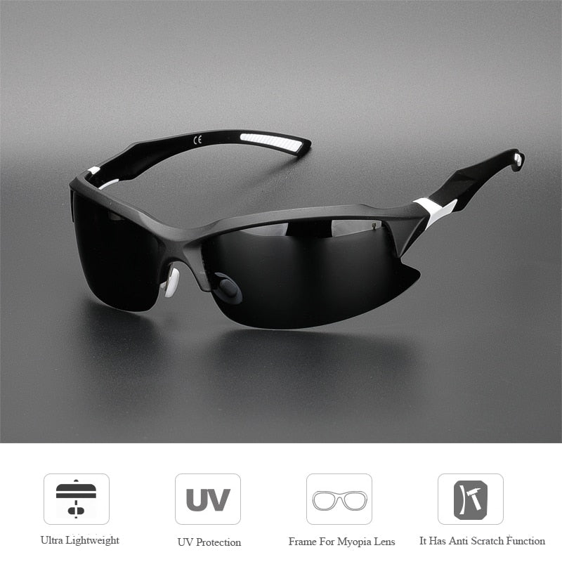 Professional Polarized Sunglasses