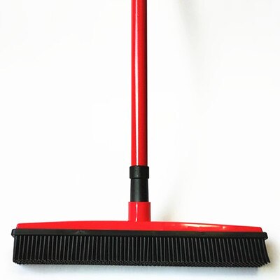 Pet Hair Lint Removal Squeegee Broom