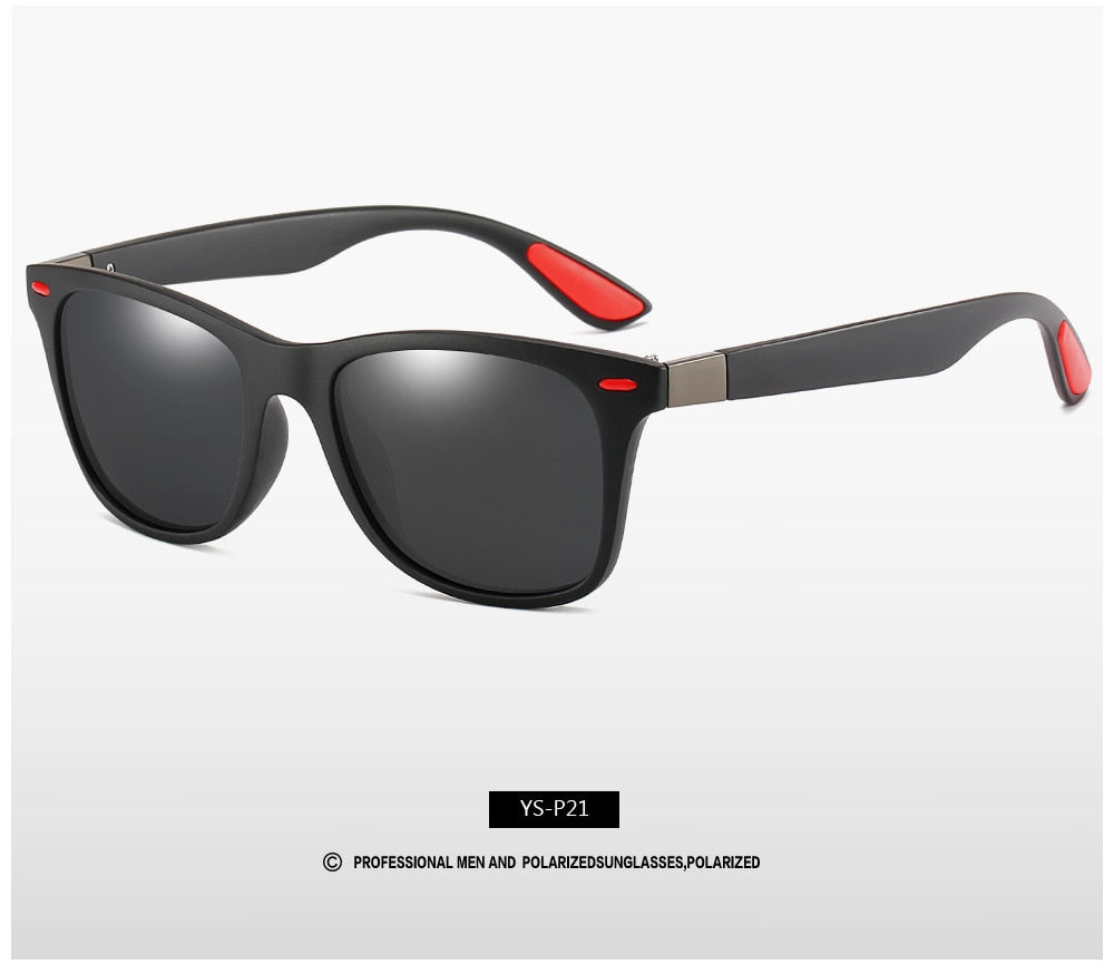 DJXFZLO Brand Design Polarized Sunglasses For Men And Women
