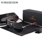 KINGSEVEN Aluminum Magnesium Polarized  Sunglasses - UV400 Protection