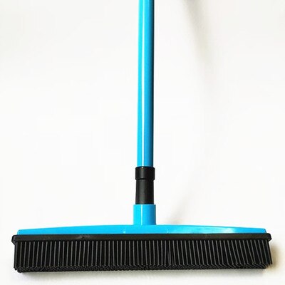 Pet Hair Lint Removal Squeegee Broom