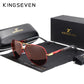 KINGSEVEN Aluminum Magnesium Polarized  Sunglasses - UV400 Protection
