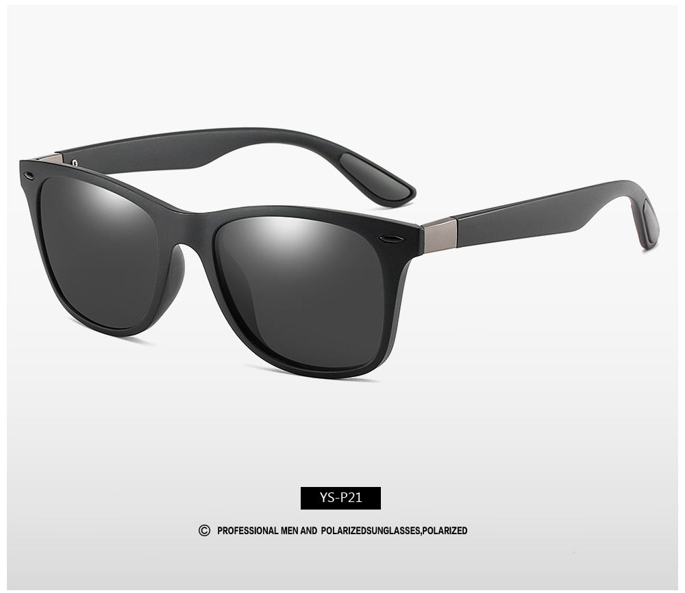 DJXFZLO Brand Design Polarized Sunglasses For Men And Women