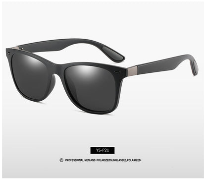 DJXFZLO Brand Design Polarized Sunglasses For Men And Women