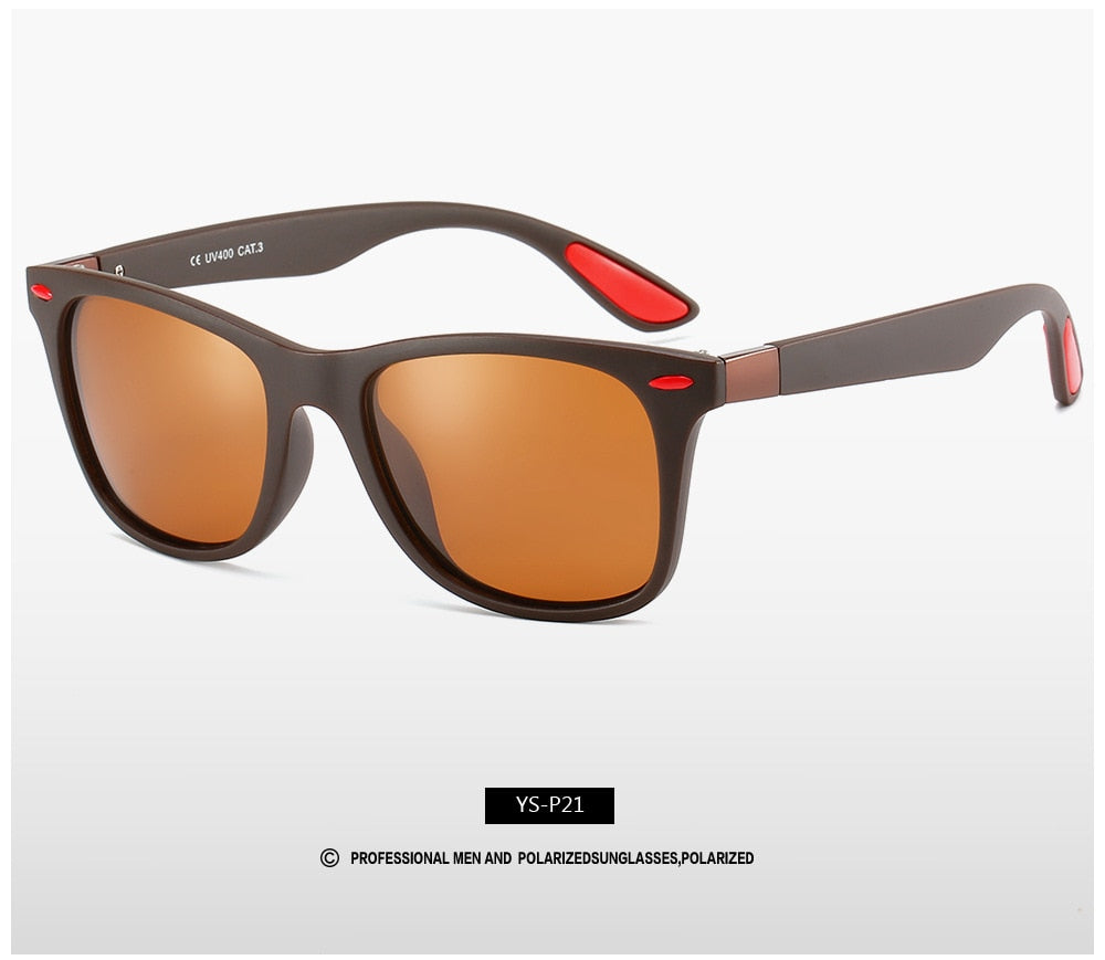 DJXFZLO Brand Design Polarized Sunglasses For Men And Women