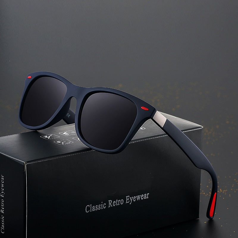 DJXFZLO Brand Design Polarized Sunglasses For Men And Women