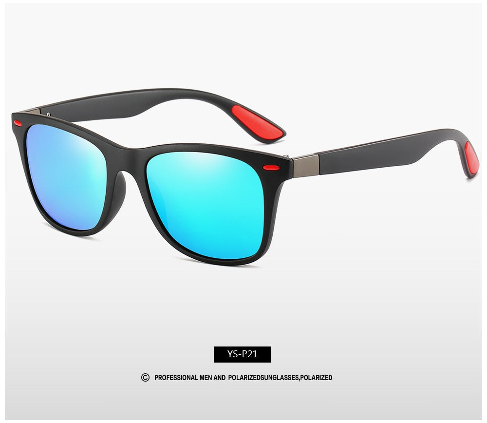 DJXFZLO Brand Design Polarized Sunglasses For Men And Women