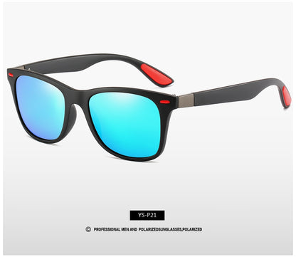 DJXFZLO Brand Design Polarized Sunglasses For Men And Women