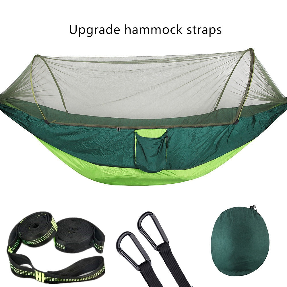 Hammock With Mosquito Net