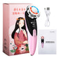 RejuvaLift Pro LED Skin Rejuvenator - 5-in-1 Facial Care System