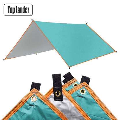 Waterproof Tarp Tent Shade