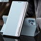 FlipShield™ Magnetic Flip Hard Case For iPhone