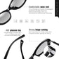 CoolPandas Photochromic Polarized Fashion Women Sunglasses