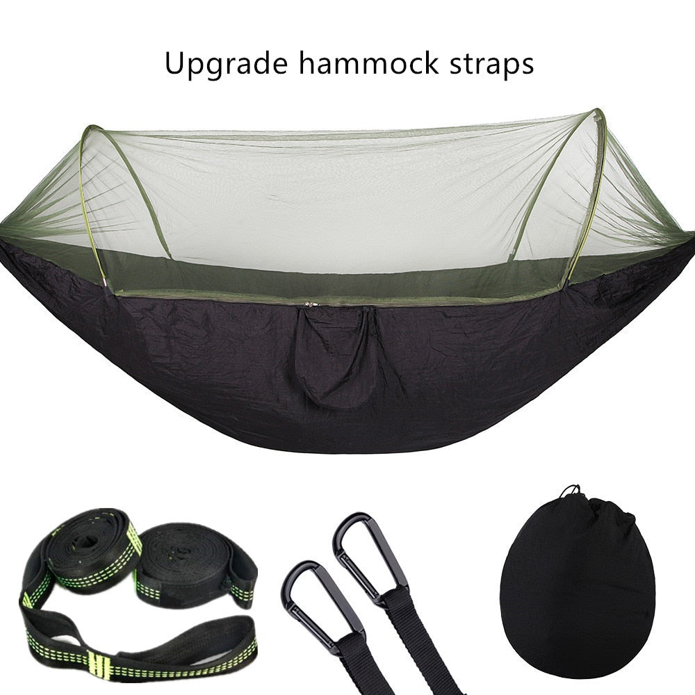 Hammock With Mosquito Net