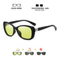 CoolPandas Photochromic Polarized Fashion Women Sunglasses