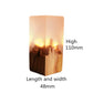 Creative LED Resin Solid Wood USB Night Atmosphere Decoration Light