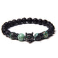 Viking Wolf Bracelet