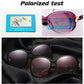 CoolPandas Brand Fashion Ladies Oversized Polarized Sunglasses