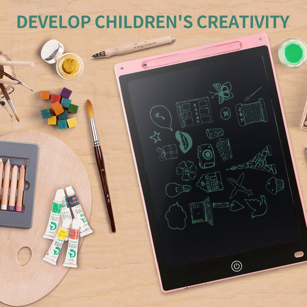 Kidzlet LCD Drawing Tablet