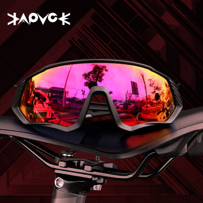 Kapvoe Polarized Cycling Sunglasses