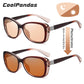CoolPandas Photochromic Polarized Fashion Women Sunglasses