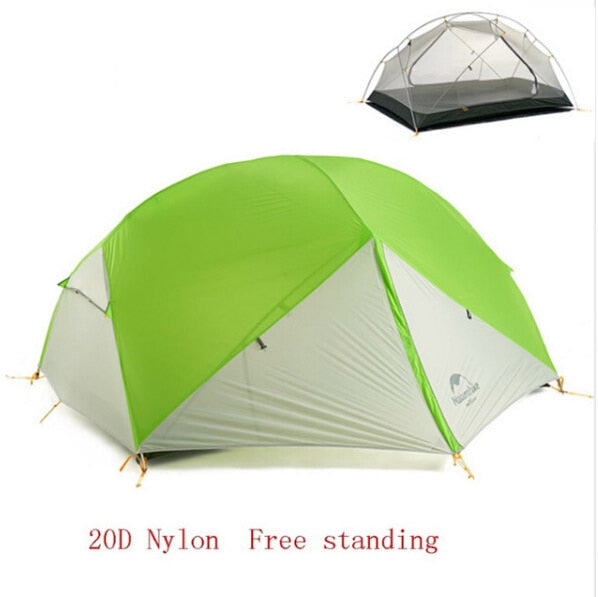 Naturehike Mongar 2 Persons Camping Tent