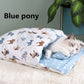 Pets Sleeping Bed with A Pillow for Cats & Dogs
