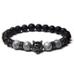 Viking Wolf Bracelet
