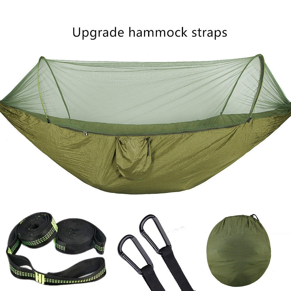 Hammock With Mosquito Net