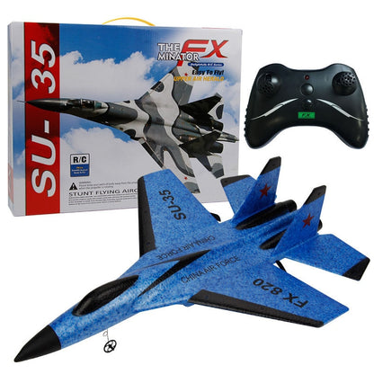 2.4G Ultimate High-Flying SU35 RC Fighter Plane