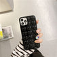 Cute 3D Candy Color Love Heart Shape iPhone Case