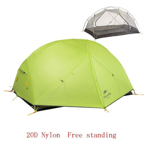 Naturehike Mongar 2 Persons Camping Tent