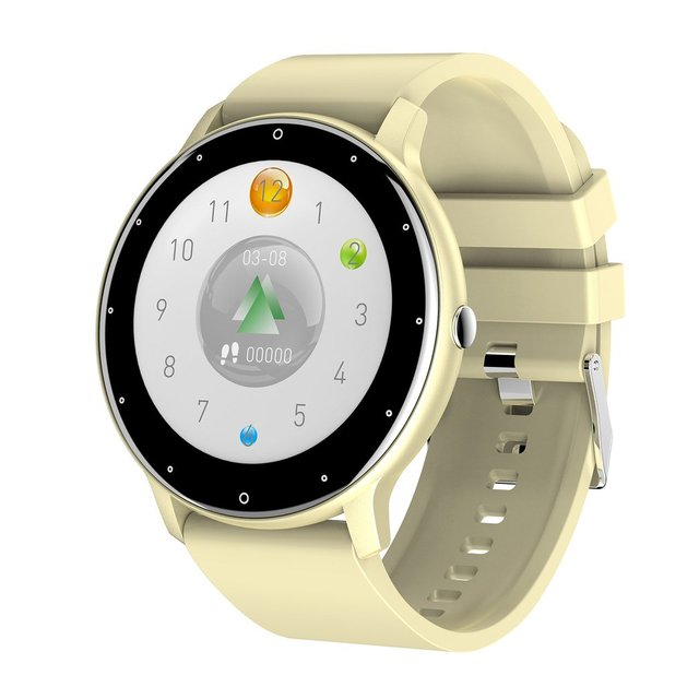 Xetoz Full Touch Screen Smart Watch For Sport Tracking