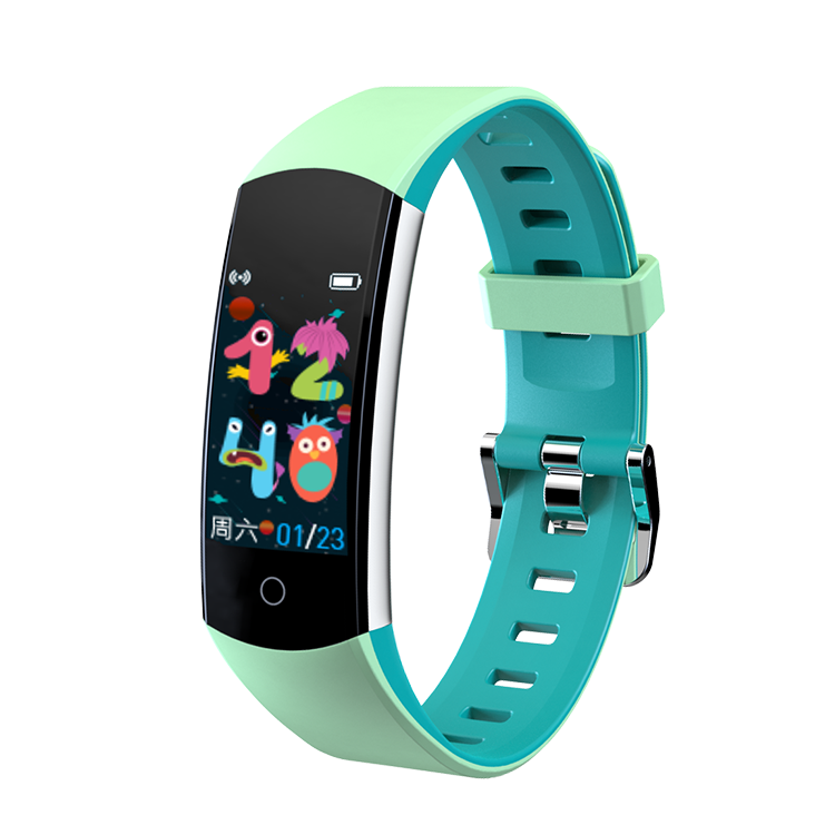 UGUMO Children's  Smart Watch Fitness Bracelet With Body Temperature | Heart Rate | Blood Pressure Monitoring