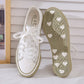 Azazel | Canvas Breathable Casual Lovely Flat Sneakers