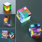 Amazing Glass X-Cube Prism