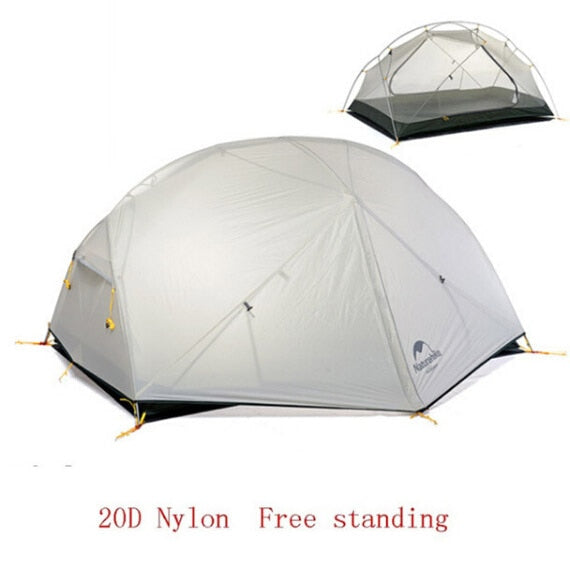 Naturehike Mongar 2 Persons Camping Tent