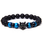 Viking Wolf Bracelet