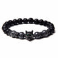 Viking Wolf Bracelet