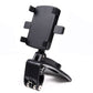 Universal 360° phone car holder