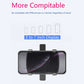 Universal 360° phone car holder