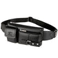 Luxury Leather Waist|Chest Bag for Men