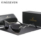 KINGSEVEN Brand Fashion  Gradient Polarized Women Sunglasses - UV400 Protection