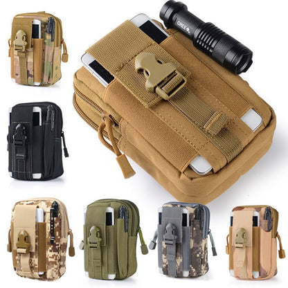 Tactical Molle Pouch
