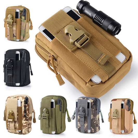 Tactical Molle Pouch