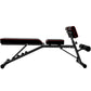 Height-adjustable Multifunctional Exercise Abdominal Waist Extension Stool
