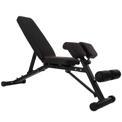 Height-adjustable Multifunctional Exercise Abdominal Waist Extension Stool